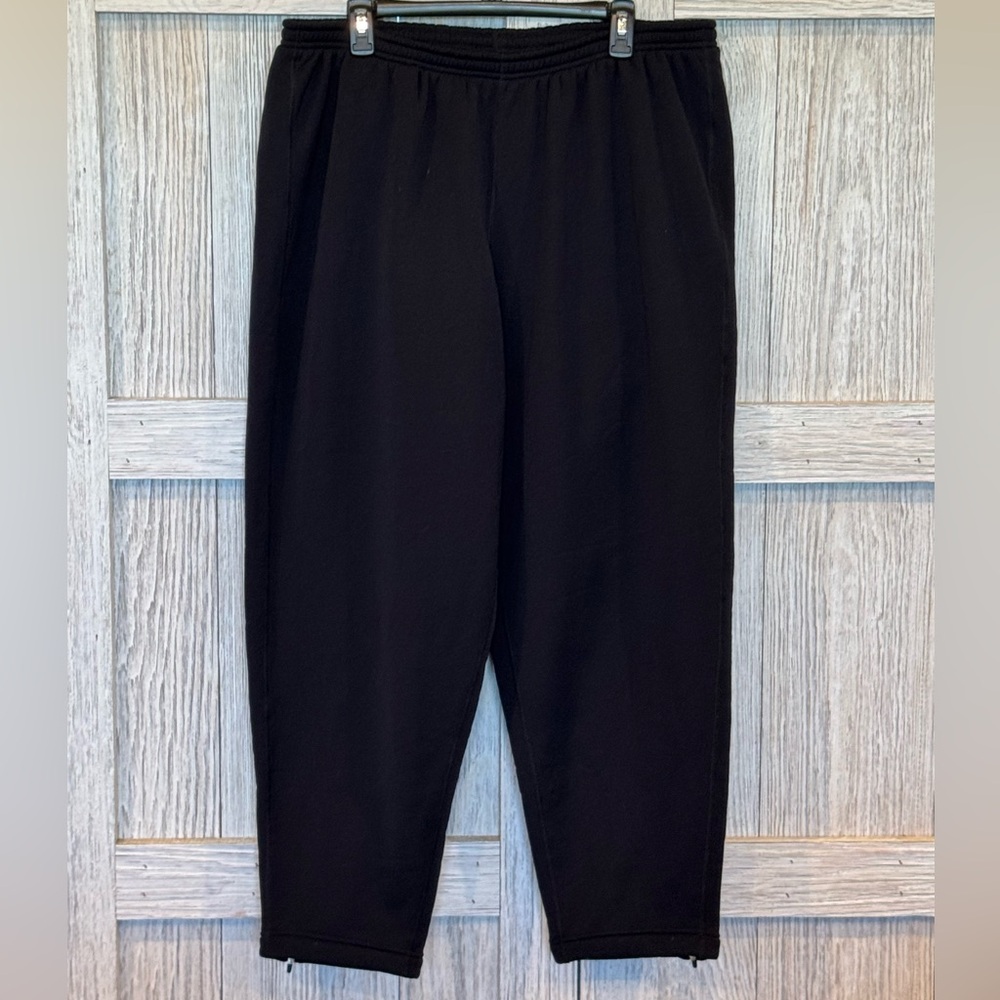 LL Bean Sweat Pants for women size 2x